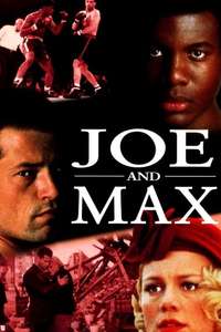 Joe and Max - Poster