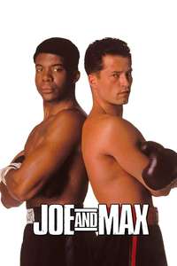Joe and Max - Poster
