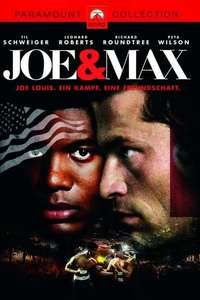 Joe and Max - Poster