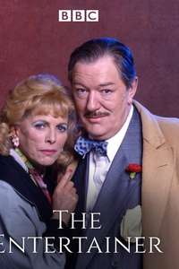 The Entertainer - Poster