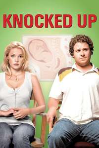 Knocked Up - Posters