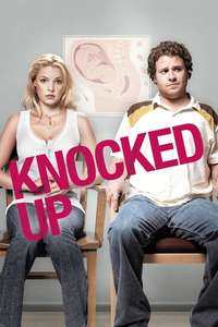 Knocked Up - Posters
