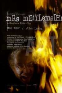 Mrs. Meitlemeihr - Poster