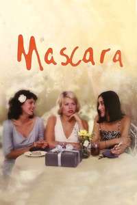 Mascara - Poster