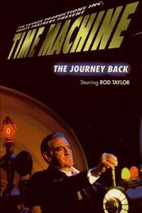 Time Machine: The Journey Back - Poster