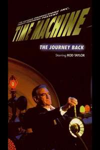 Time Machine: The Journey Back - Poster
