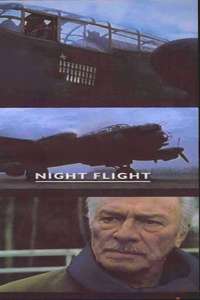Night Flight - Poster