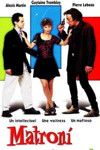 Matroni Et Moi - Poster