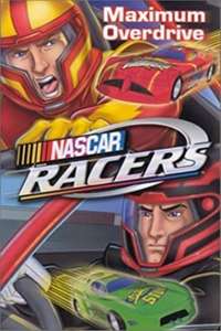 NASCAR Racers: The Movie - Poster