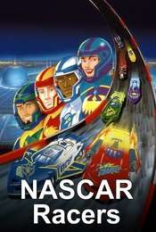 NASCAR Racers: The Movie