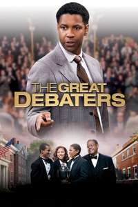 The Great Debaters - Poster
