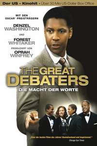 The Great Debaters - Poster