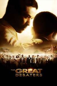 The Great Debaters - Poster