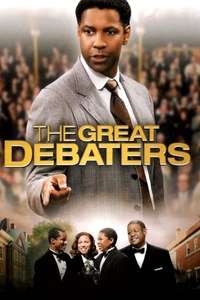 The Great Debaters - Poster