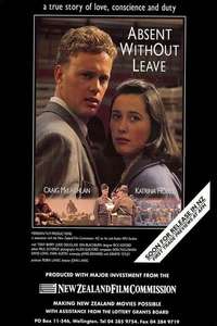 Absent Without Leave - Poster
