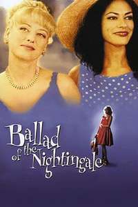 Ballad of the Nightingale - Poster
