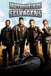 Wild Hogs - Poster