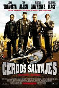 Wild Hogs - Poster