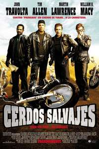 Wild Hogs - Poster