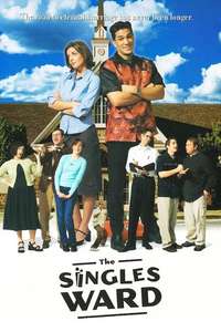 The Singles Ward - Poster