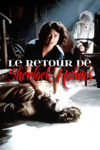 Sherlock Holmes Returns - Poster