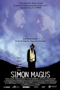 Simon Magus - Poster