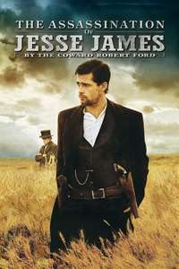 The Assassination of Jesse James by the Coward Robert Ford - Posters