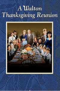 A Walton Thanksgiving Reunion - Poster