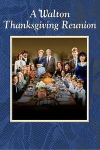 A Walton Thanksgiving Reunion - Poster