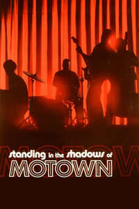 Standing in the Shadows of Motown - Poster