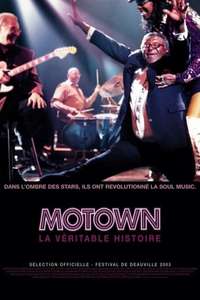 Standing in the Shadows of Motown - Poster
