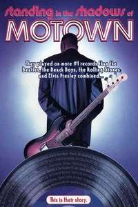 Standing in the Shadows of Motown - Poster