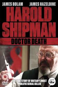 Harold Shipman: Doctor Death - Poster