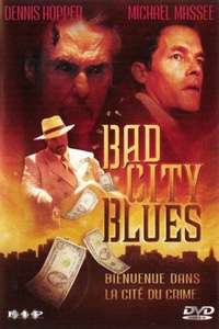 Bad City Blues - Poster