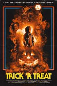 Trick 'r Treat - Poster