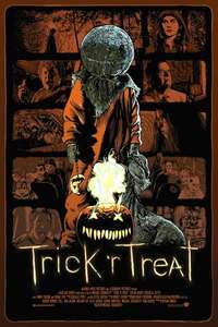 Trick 'r Treat - Poster