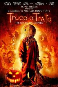 Trick 'r Treat - Poster