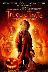 Trick 'r Treat - Poster