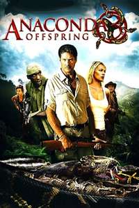 Anaconda 3: Offspring - Poster