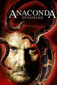 Anaconda 3: Offspring - Poster