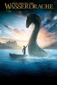 The Water Horse - Poster