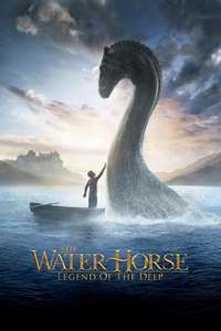 The Water Horse - Poster