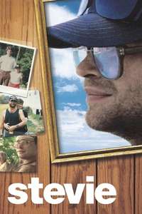 Stevie - Poster