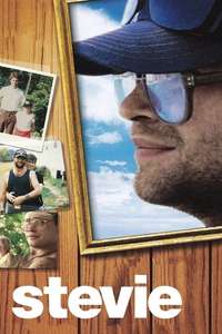 Stevie - Poster