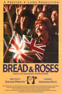 Bread & Roses - Poster