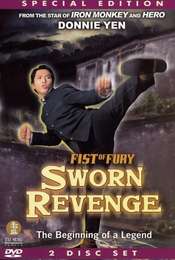 Fist of Fury - Sworn Revenge