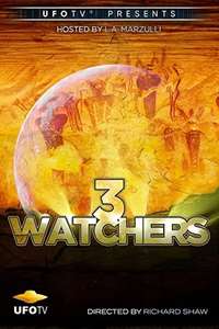 Watchers 3  - Fingerprints of the Supernatural - Poster