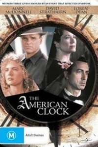 The American Clock - Poster