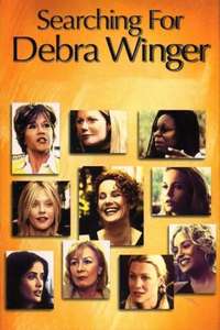 Searching for Debra Winger - Poster