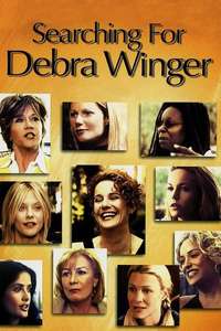 Searching for Debra Winger - Poster